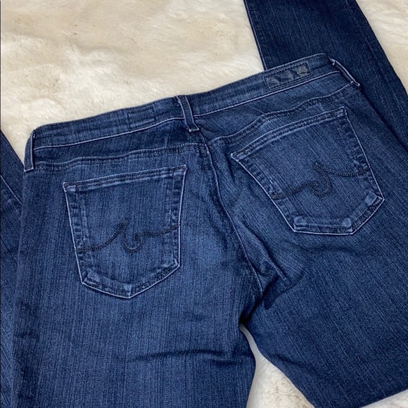 AG The Legging Ankle Super Skinny Ankle - Picture 4 of 7